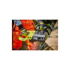 Gants anti-coupures tronçonneuse - RYOBI - RAC258L - Taille L