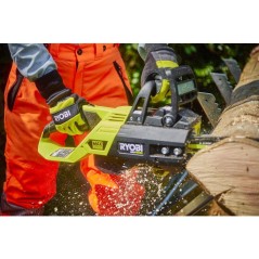 Gants anti-coupures tronçonneuse - RYOBI - RAC258XL - Taille XL