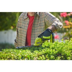 Cisaille a gazon et sculpteur de végétaux - RYOBI - RY18GSA-0 - 18V - Sans batterie ni chargeur