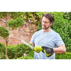 Cisaille a gazon et sculpteur de végétaux - RYOBI - RY18GSA-0 - 18V