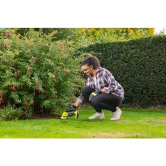 Cisaille a gazon et sculpteur de végétaux - RYOBI - RY18GSA-0 - 18V