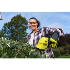 Cisaille a gazon et sculpteur de végétaux - RYOBI - RY18GSA-0 - 18V