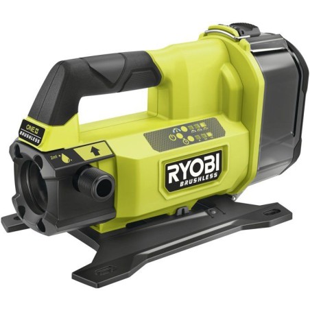 Pompe de transfert - RYOBI - RY18TPXA-0 - Brushless - 18V - Sans batte