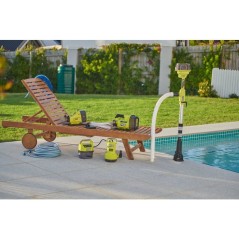 Pompe de transfert - RYOBI - RY18TPXA-0 - Brushless - 18V - Sans batte