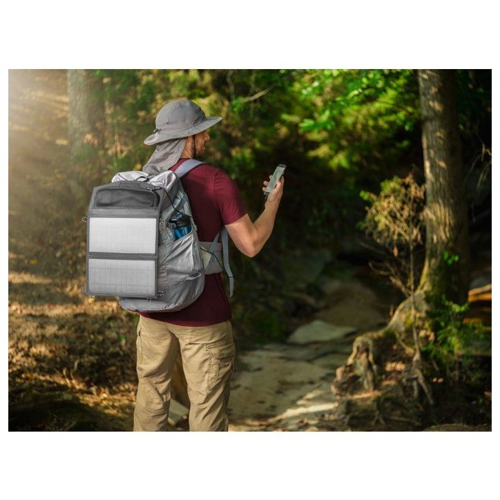 Panneau solaire - RYOBI - RYSP14A - 14W - USB