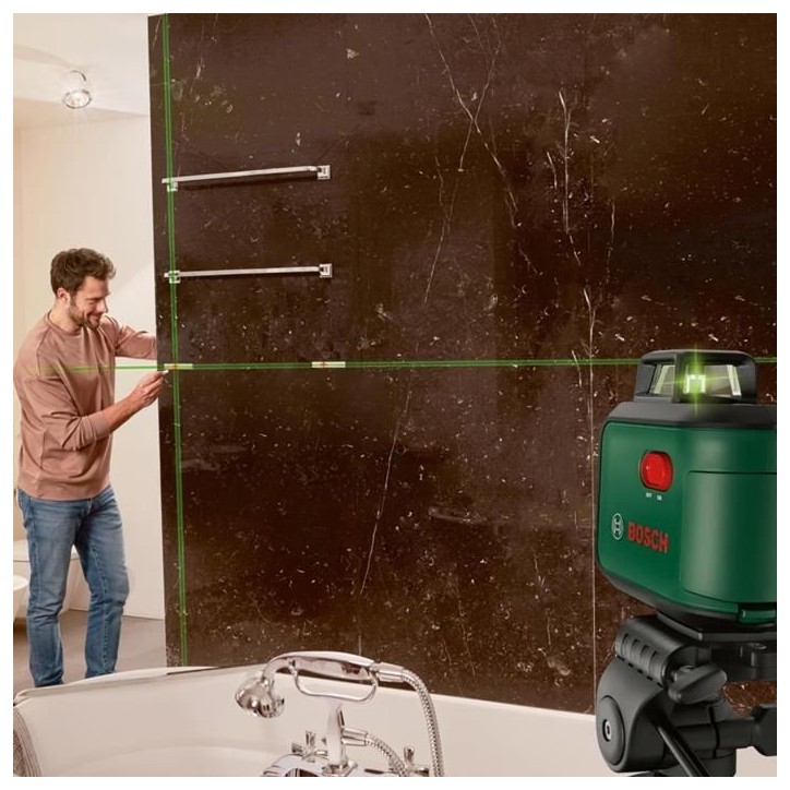 Bosch AdvancedLevel 360 BZ1 Bosch AdvancedLevel 360 BZ1