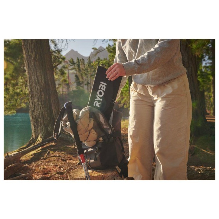 Panneau solaire - RYOBI - RYSP14A - 14W - USB