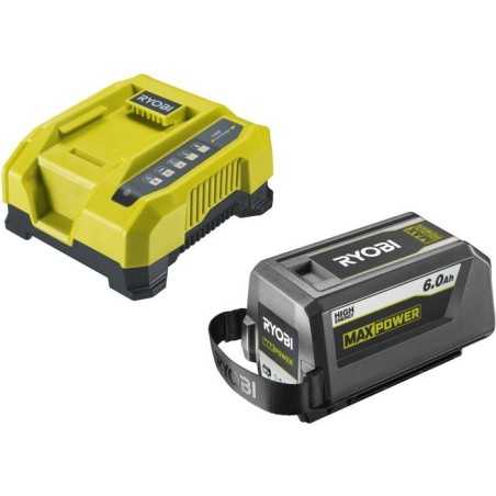 Kit batterie et chargeur - RYOBI - RY36BK60B-160 - Lithium+ 36V - Batt
