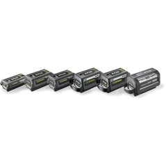Kit batterie et chargeur - RYOBI - RY36BK60B-160 - Lithium+ 36V - Batt