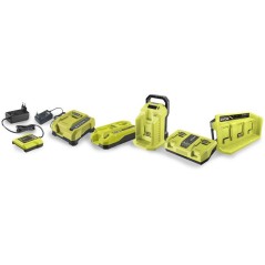 Kit batterie et chargeur - RYOBI - RY36BK60B-160 - Lithium+ 36V - Batt