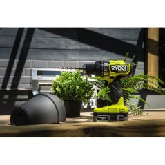 Coffret forets multi-matériaux RX - RYOBI - RARXMM7 - 7 forets - Ø4 a 10 mm - Compatible LINK