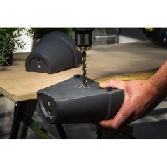 Coffret forets multi-matériaux RX - RYOBI - RARXMM7 - 7 forets - Ø4