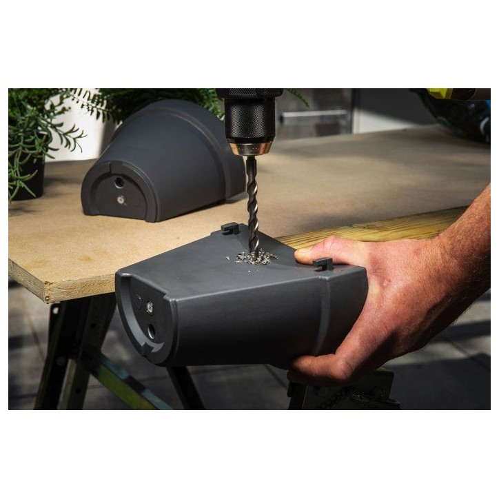 Coffret forets multi-matériaux RX - RYOBI - RARXMM7 - 7 forets - Ø4 a 10 mm - Compatible LINK Coffret forets multi-matériaux RX - RYOBI - RARXMM7 - 7 forets - Ø4 a 10 mm - Compatible LINK