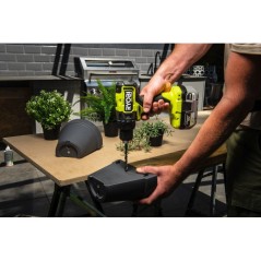Coffret forets multi-matériaux RX - RYOBI - RARXMM7 - 7 forets - Ø4