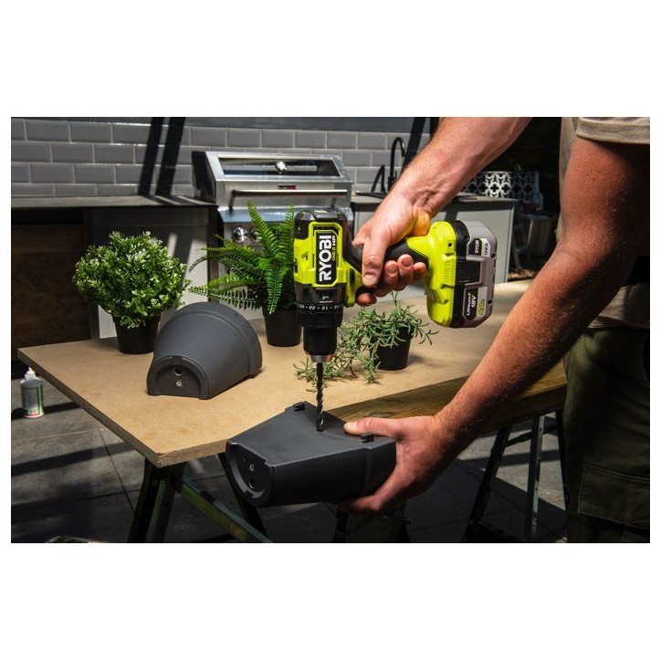 Coffret forets multi-matériaux RX - RYOBI - RARXMM7 - 7 forets - Ø4 a 10 mm - Compatible LINK Coffret forets multi-matériaux RX - RYOBI - RARXMM7 - 7 forets - Ø4 a 10 mm - Compatible LINK