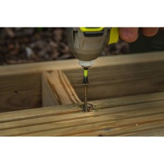 Coffret impact RX - RYOBI - RARXSD31 - 31 accessoires - Embouts renfor