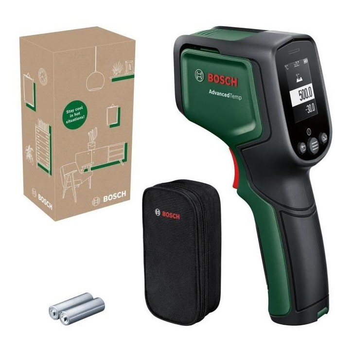 Bosch AdvancedTemp Bosch AdvancedTemp