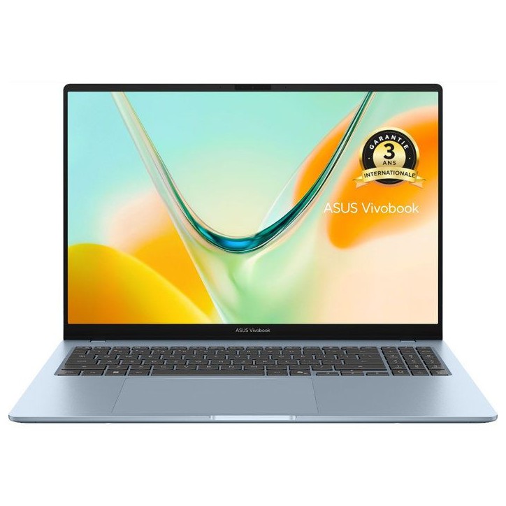 PC Portable ASUS VivoBook S 16 S5608 : Win 11 - 16 OLED - Snapdragon X X1-26-101 - RAM 8Go - 256Go SSD PC Portable ASUS VivoBook S 16 S5608 : Win 11 - 16 OLED - Snapdragon X X1-26-101 - RAM 8Go - 256Go SSD