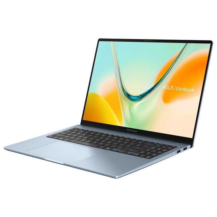 PC Portable ASUS VivoBook S 16 S5608 : Win 11 - 16 OLED - Snapdragon X X1-26-101 - RAM 8Go - 256Go SSD PC Portable ASUS VivoBook S 16 S5608 : Win 11 - 16 OLED - Snapdragon X X1-26-101 - RAM 8Go - 256Go SSD