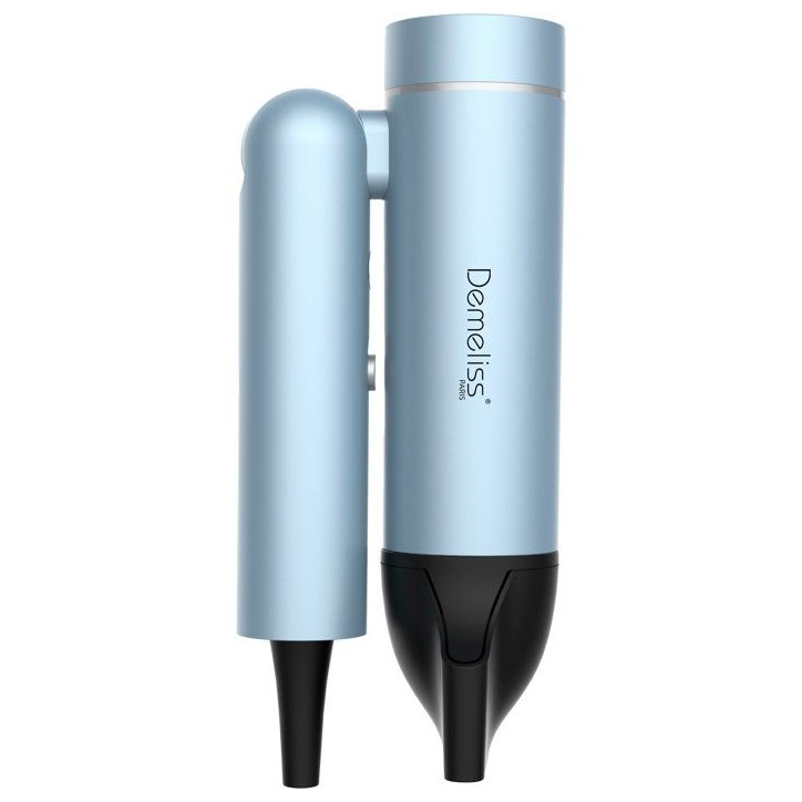 Seche-cheveux multistyler - SAINT ALGUE - Demeliss Ice Blue 26 - Pliable - Compact - 1300 W Seche-cheveux multistyler - SAINT ALGUE - Demeliss Ice Blue 26 - Pliable - Compact - 1300 W