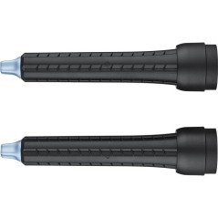 Seche-cheveux multistyler - SAINT ALGUE - Demeliss Ice Blue 26 - Pliab