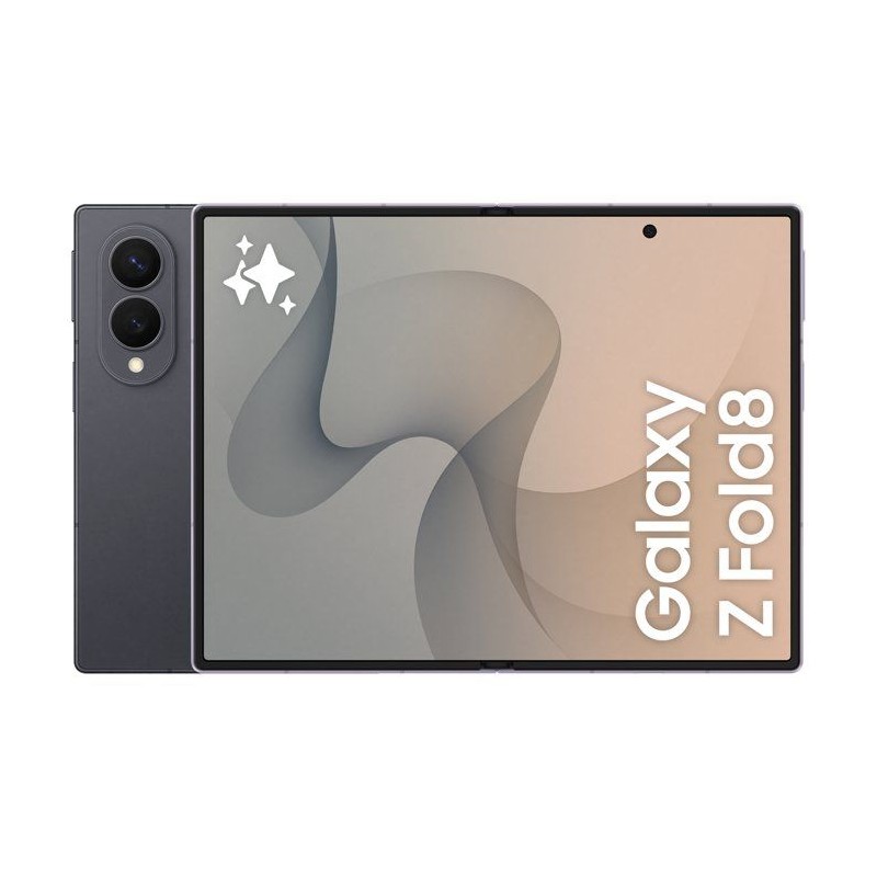 SAMSUNG Galaxy Z Fold8 AI Smartphone pliable 512 Go Graphite