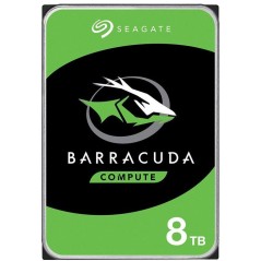 SEAGATE - ST8000DM004 - Disque dur interne - 8 To - 5400 trs/min - 3,5