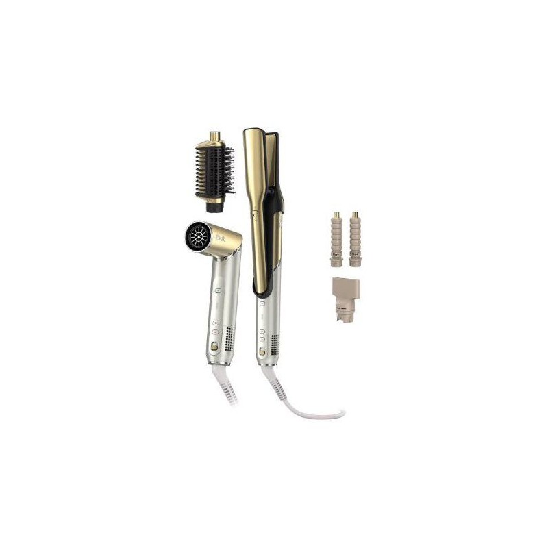 Multi-styler - SHARK - HD6041SEU - Seche, lisse, boucle et fait brille