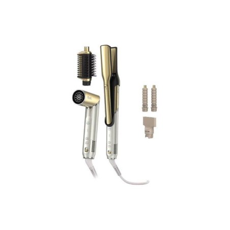 Multi-styler - SHARK - HD6041SEU - Seche, lisse, boucle et fait brille