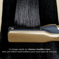 Multi-styler - SHARK - HD6041SEU - Seche, lisse, boucle et fait brille