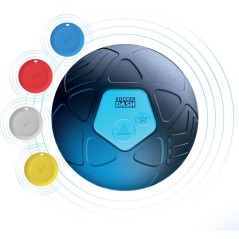 Strikesphere Soccer Dash - Ballon d'entraînement football - SMART BAL