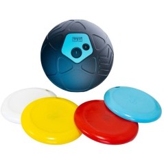 Strikesphere Soccer Dash - Ballon d'entraînement football - SMART BAL