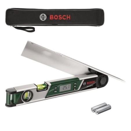 Bosch Mesureur d'angle UniversalAngle (mesure et transfert précis d'a