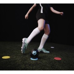 Strikesphere Soccer Dash - Ballon d'entraînement football - SMART BAL