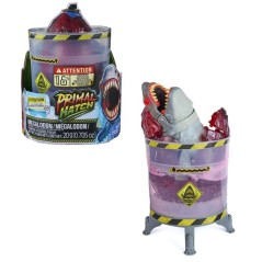 Megalodon Eclosion Secrete - Primal Hatch - SPINMASTER - A Partir De 5