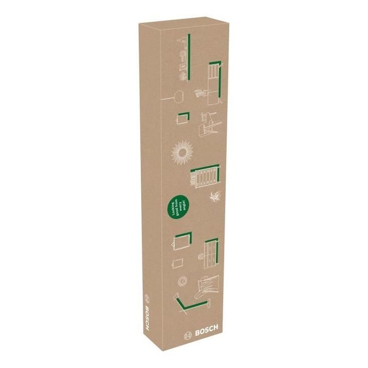 Bosch Mesureur d'angle UniversalAngle (mesure et transfert précis d'angles jusqu'a 220°, avec fonction de calcul intégrée) Bosch Mesureur d'angle UniversalAngle (mesure et transfert précis d'angles jusqu'a 220°, avec fonction de calcul intégrée)