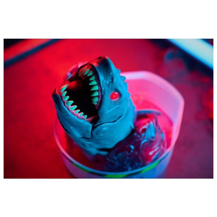 Megalodon Eclosion Secrete - Primal Hatch - SPINMASTER - A Partir De 5 Ans Megalodon Eclosion Secrete - Primal Hatch - SPINMASTER - A Partir De 5 Ans