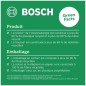 Bosch Mesureur d'angle UniversalAngle (mesure et transfert précis d'angles jusqu'a 220°, avec fonction de calcul intégrée)