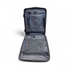 Valise cabine - SWISS FLY - Compartiment amovible - Compression sous v