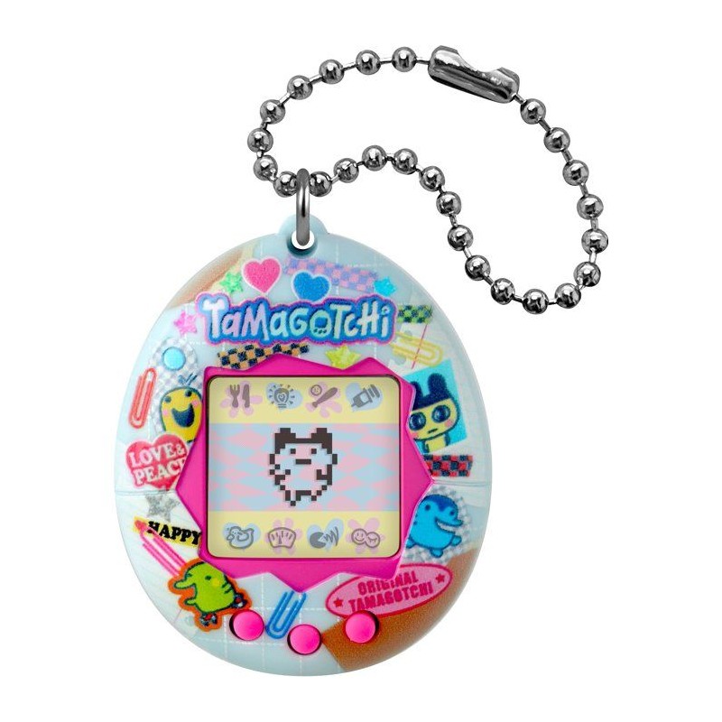 Tamagotchi - BANDAI - Original Collage - Animal virtuel - Interactif -