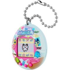 Tamagotchi - BANDAI - Original Collage - Animal virtuel - Interactif - Jeux intégrés