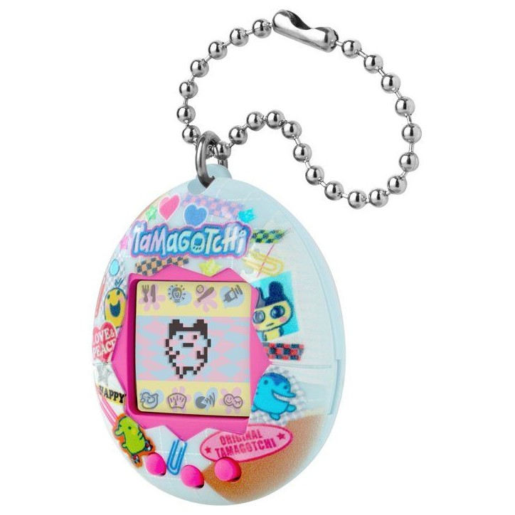 Tamagotchi - BANDAI - Original Collage - Animal virtuel - Interactif - Jeux intégrés Tamagotchi - BANDAI - Original Collage - Animal virtuel - Interactif - Jeux intégrés