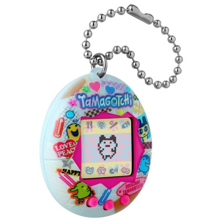 Tamagotchi - BANDAI - Original Collage - Animal virtuel - Interactif - Jeux intégrés Tamagotchi - BANDAI - Original Collage - Animal virtuel - Interactif - Jeux intégrés