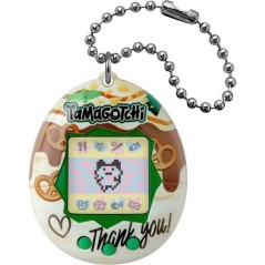 Tamagotchi - BANDAI - Original Caramel Nuts - Animal virtuel - Interac