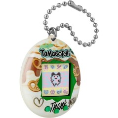 Tamagotchi - BANDAI - Original Caramel Nuts - Animal virtuel - Interac
