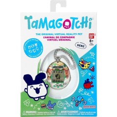 Tamagotchi - BANDAI - Original Caramel Nuts - Animal virtuel - Interac