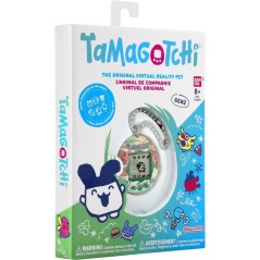 Tamagotchi - BANDAI - Original Caramel Nuts - Animal virtuel - Interac