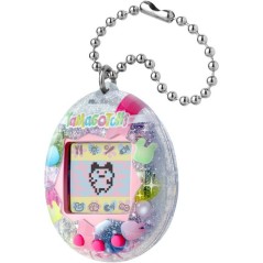 Tamagotchi - BANDAI - Original Colorful Boba - Animal virtuel - Intera