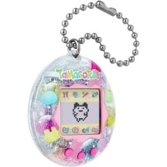 Tamagotchi - BANDAI - Original Colorful Boba - Animal virtuel - Intera