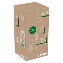 Niveau laser a bulle EasyLevel de Bosch avec support mural (ligne lase